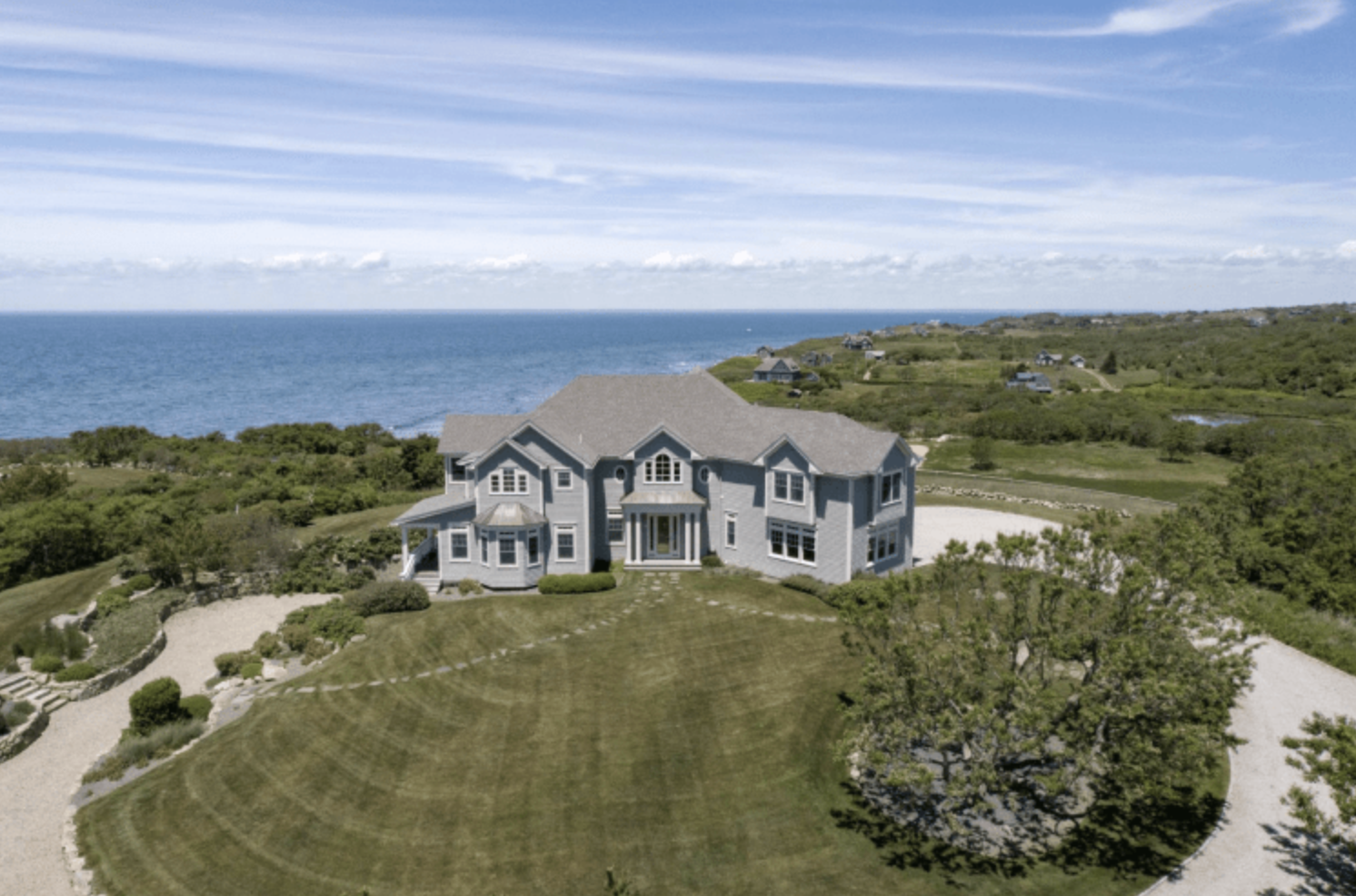Lila Delman Compass Announces $4.4 Million Sale on Block Island